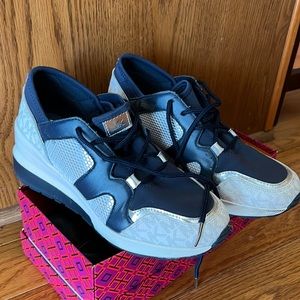 Michael Kors Wedge Sneaker